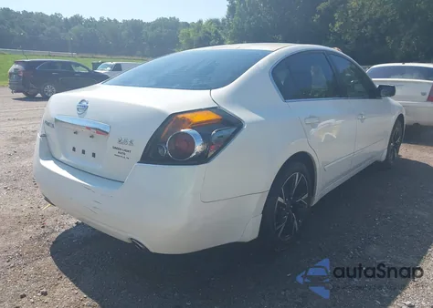 2011 Nissan Altima 2.5 S from USA, damaged, VIN 1N4AL2AP7BN420398